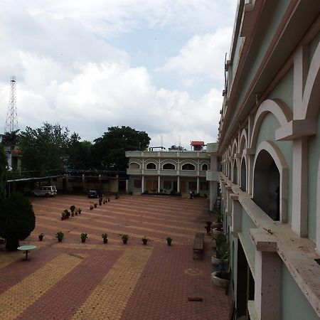 Hotel Sonchiraiya Shivpurī Kültér fotó