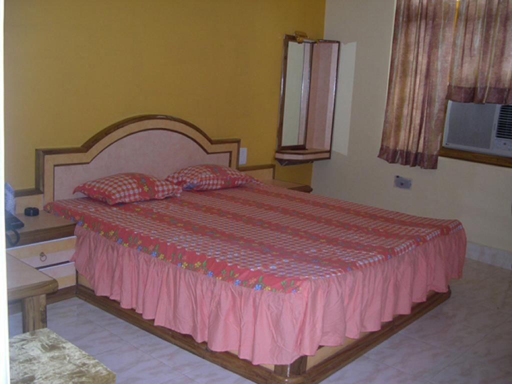 Hotel Sonchiraiya Shivpurī Kültér fotó