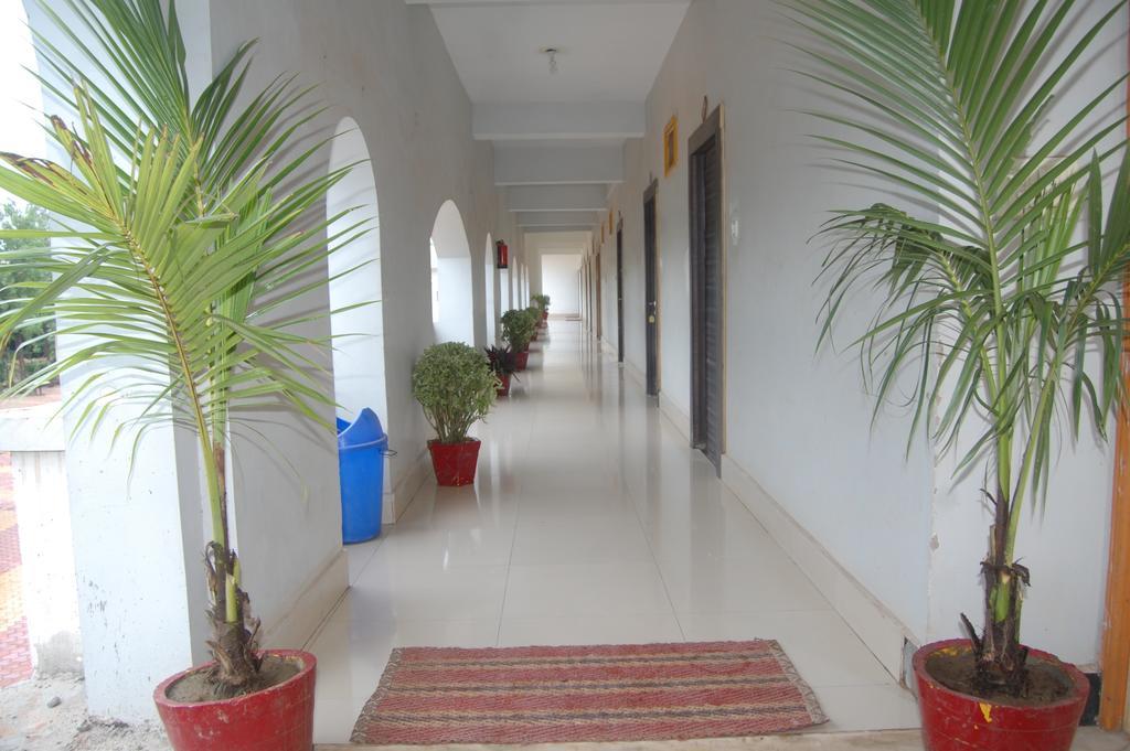 Hotel Sonchiraiya Shivpurī Szoba fotó