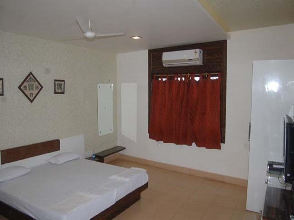 Hotel Sonchiraiya Shivpurī Szoba fotó