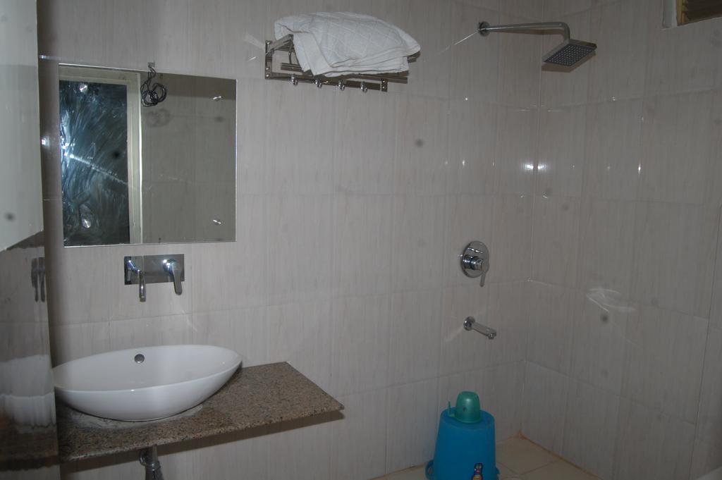 Hotel Sonchiraiya Shivpurī Kültér fotó
