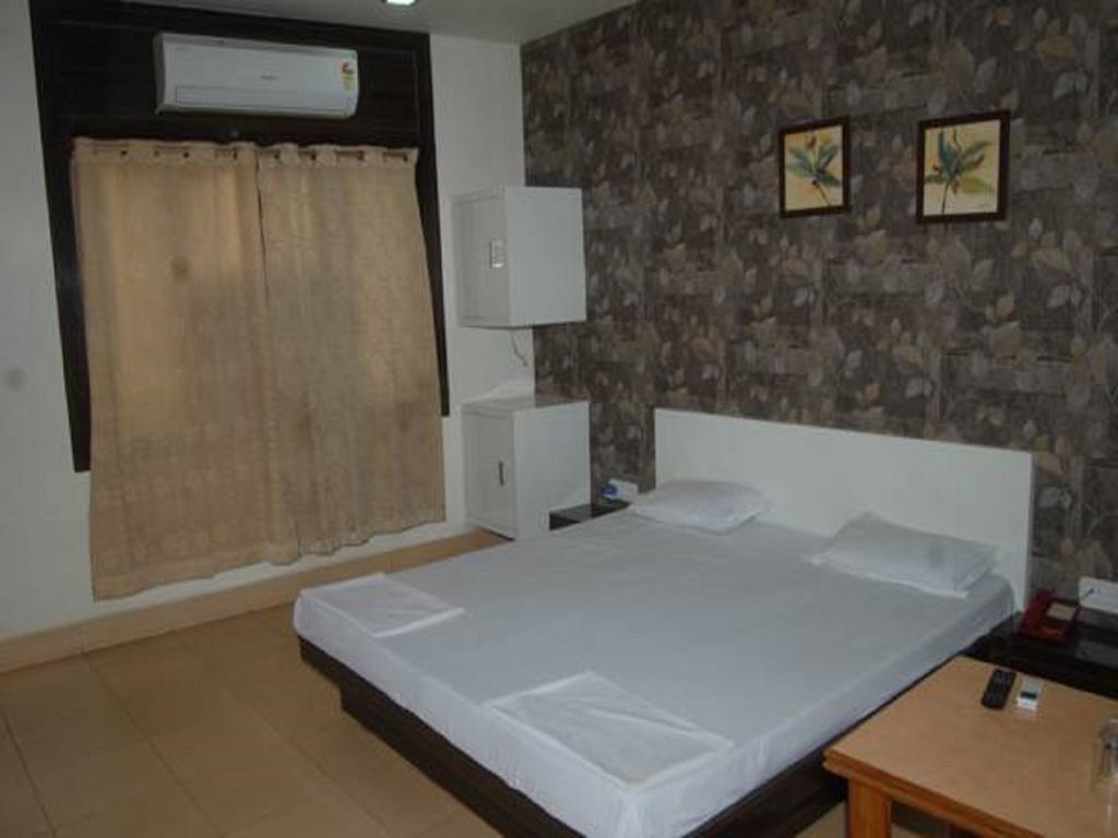 Hotel Sonchiraiya Shivpurī Szoba fotó