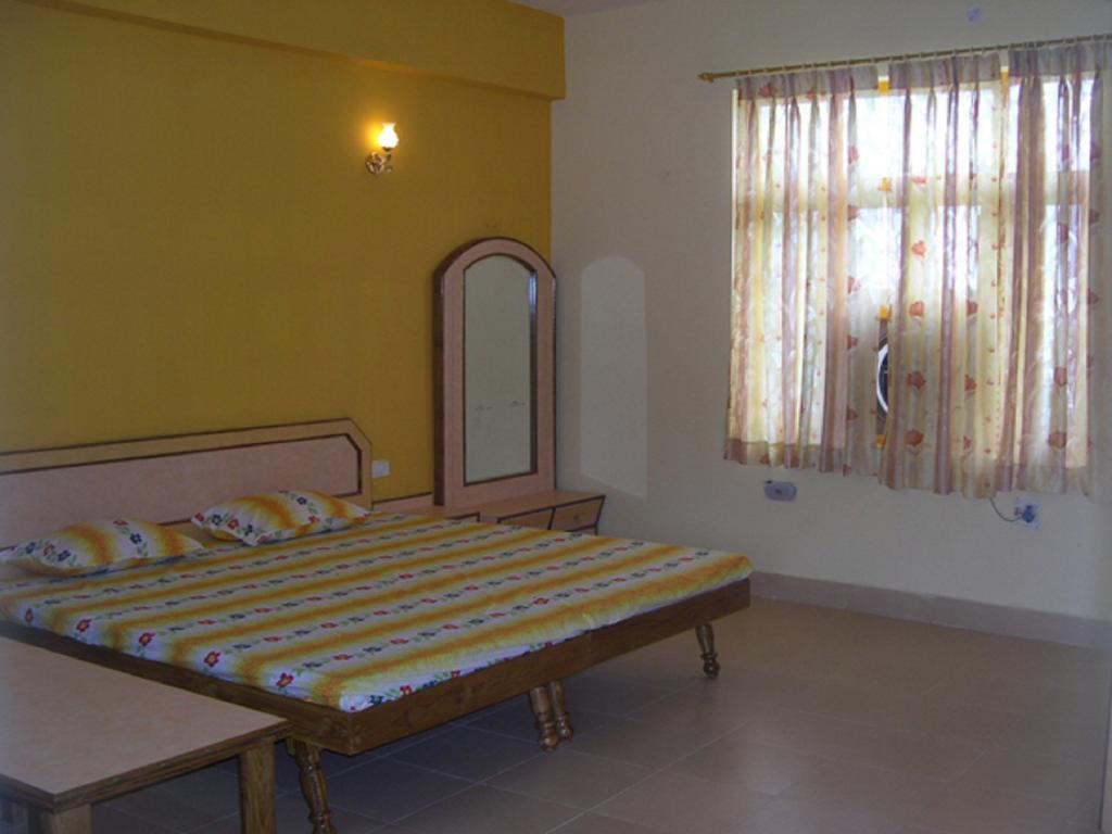 Hotel Sonchiraiya Shivpurī Szoba fotó