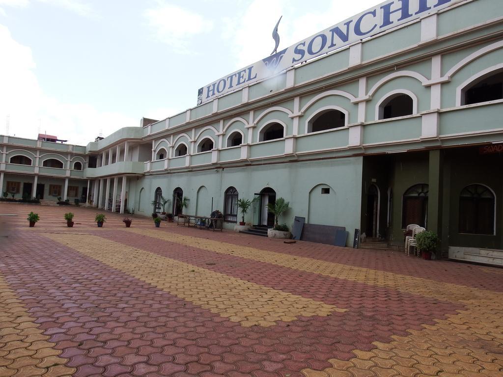 Hotel Sonchiraiya Shivpurī Kültér fotó