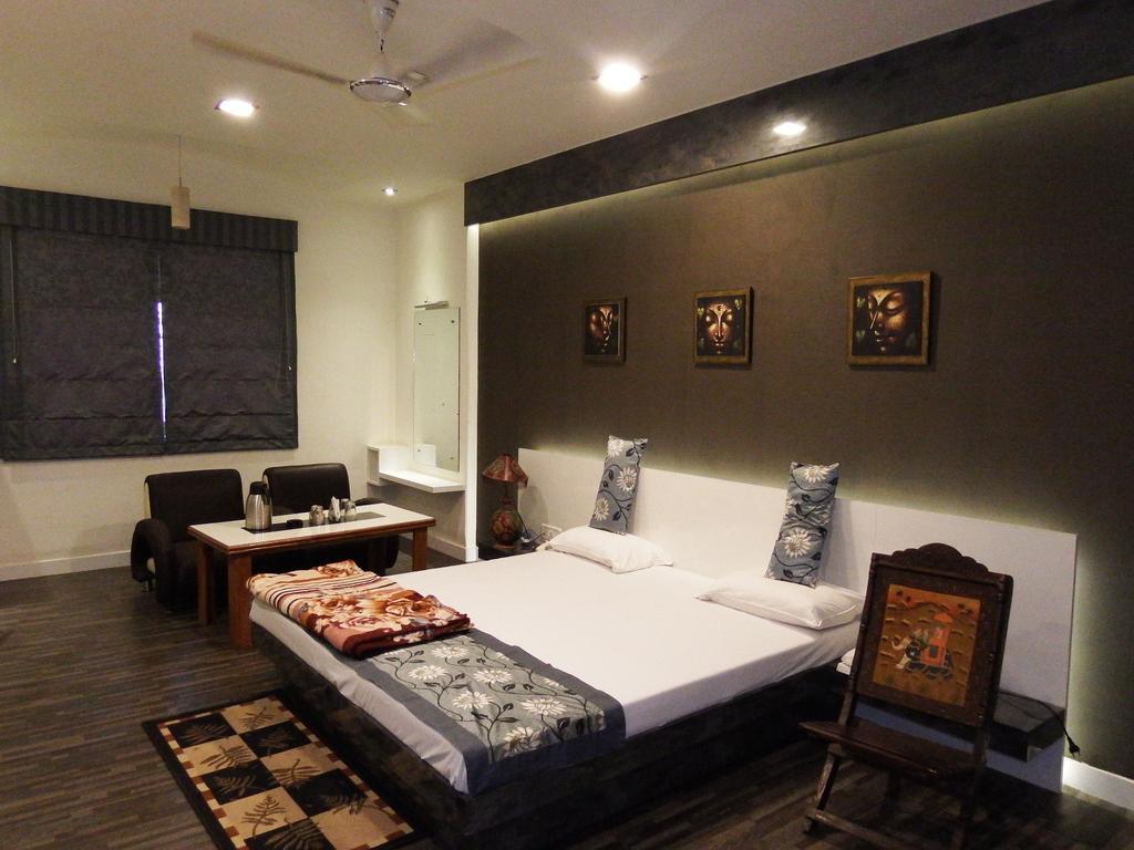 Hotel Sonchiraiya Shivpurī Kültér fotó