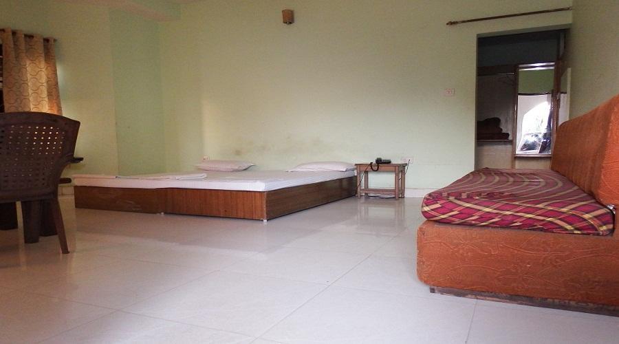 Hotel Sonchiraiya Shivpurī Kültér fotó